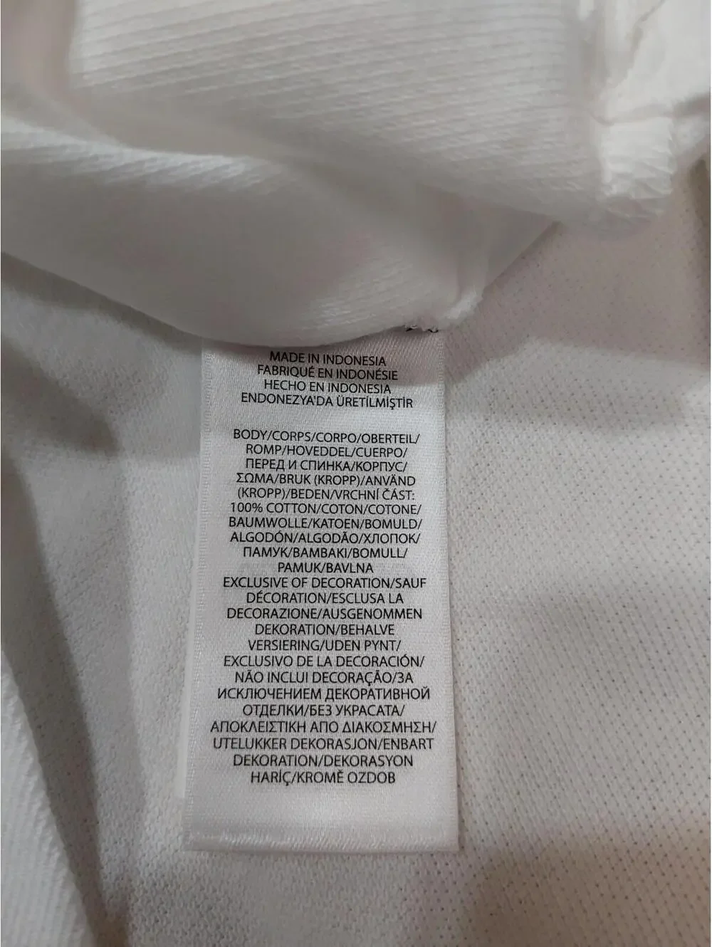 NWT Polo Ralph Lauren Classic Fit Polo White Bear Mesh Polo Size 2XB